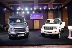 Force Urbania Commercial Vehicle